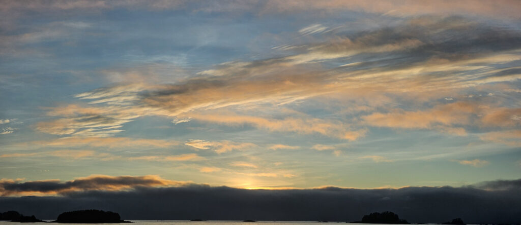 Sunset Clouds