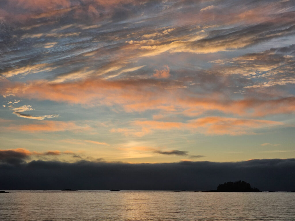 Sunset Clouds