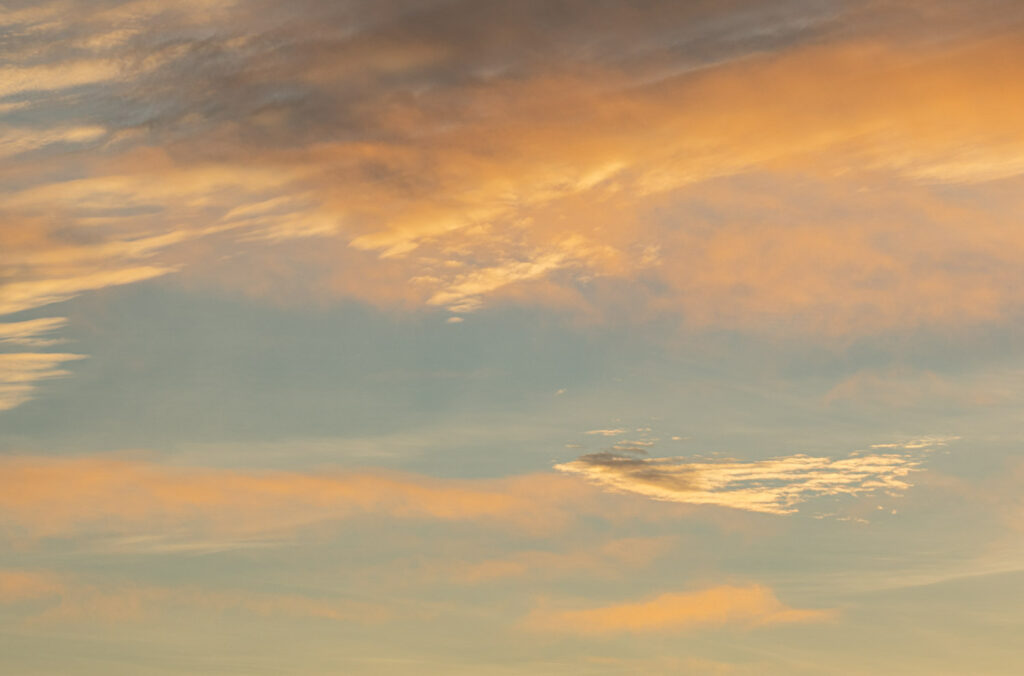 Sunset Clouds