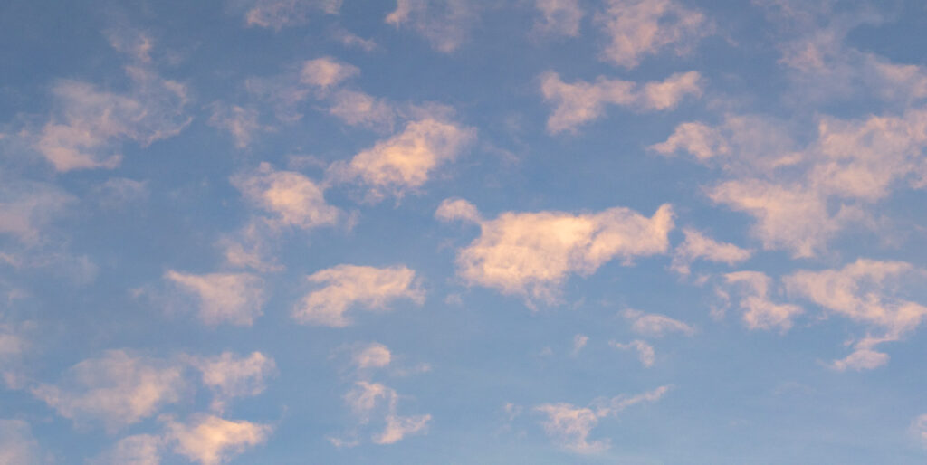 Sunset Clouds