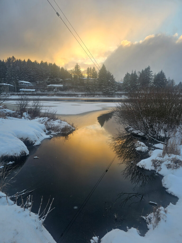 Swan Lake Inflow