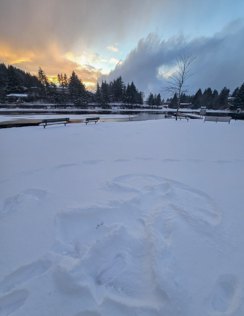 Snow Angel