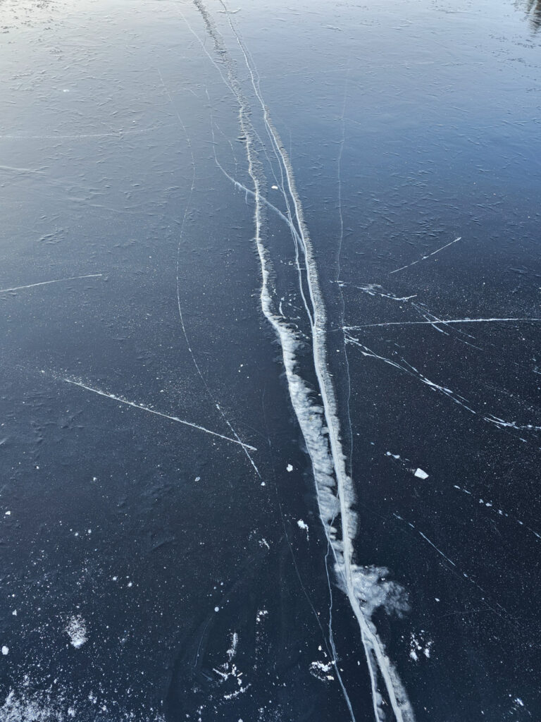 Cracked Ice