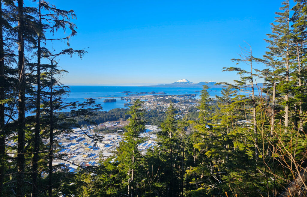 Verstovia Trail View