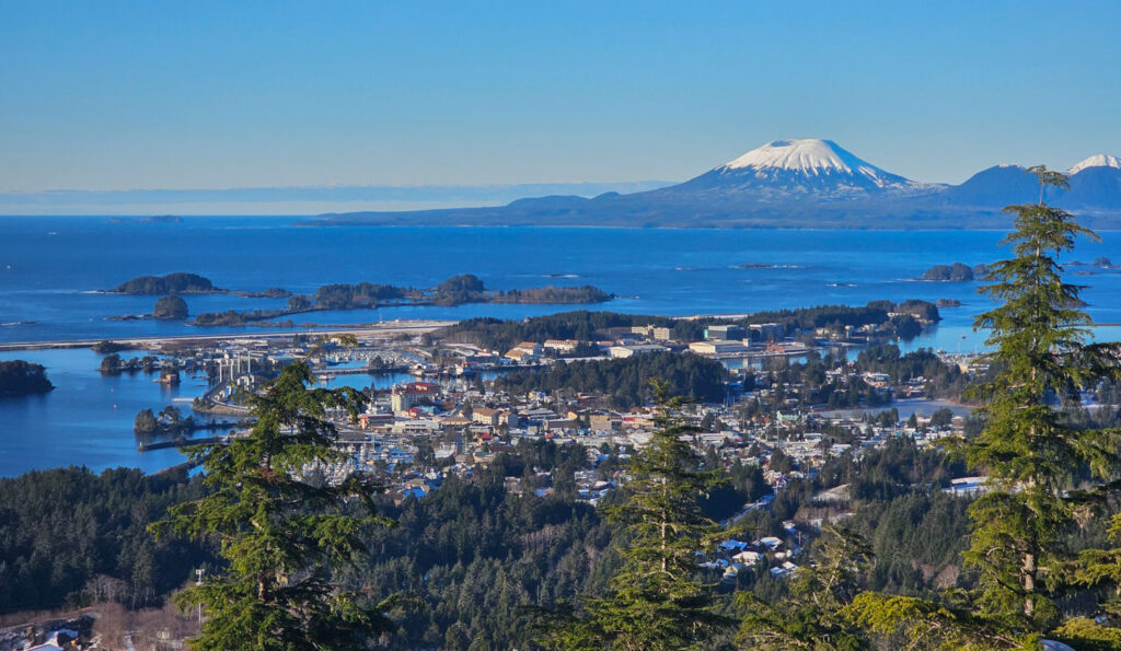 Verstovia Trail View