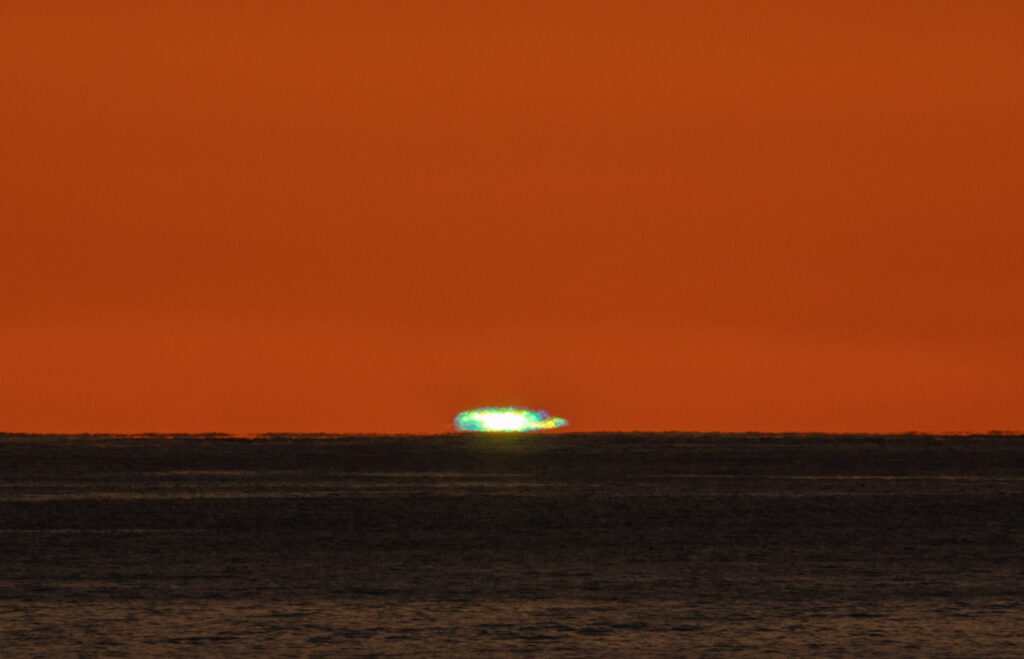 Green Flash