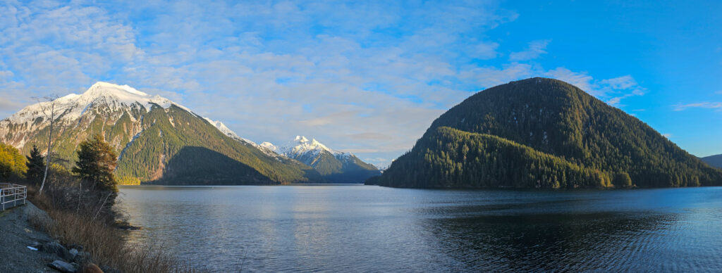 Silver Bay View