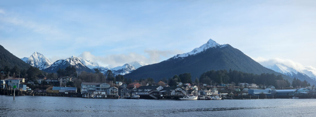 Sitka Waterfront