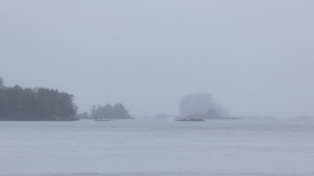 Obscured Islands