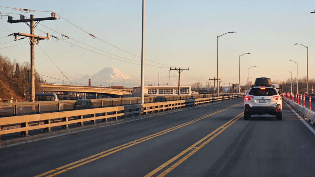 Mt. Rainier