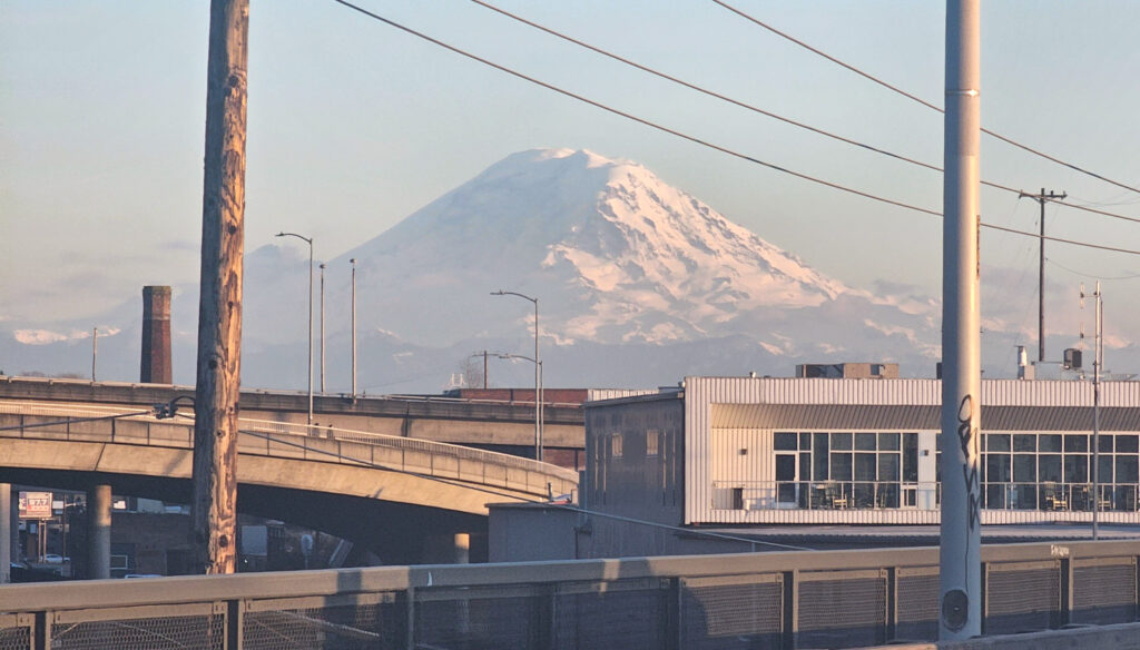 Mt. Rainier