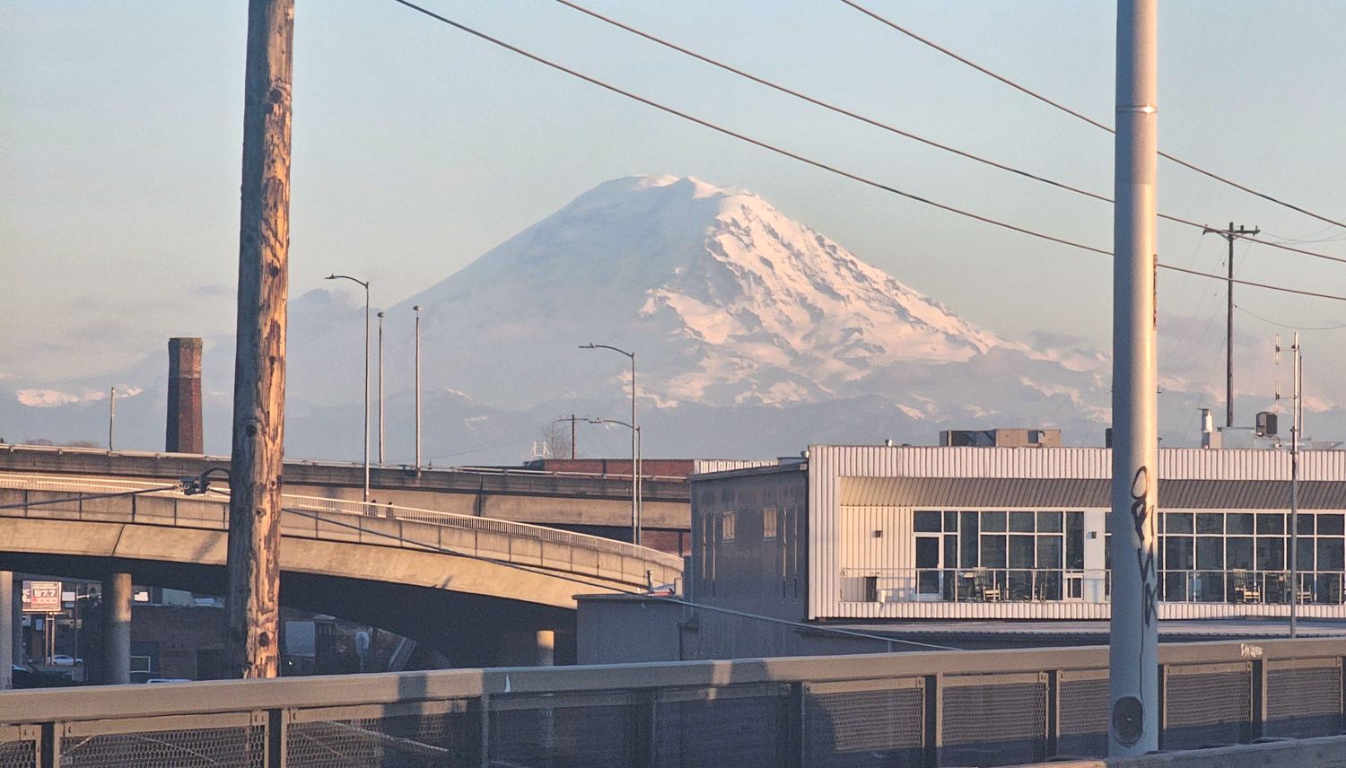 Mt. Rainier