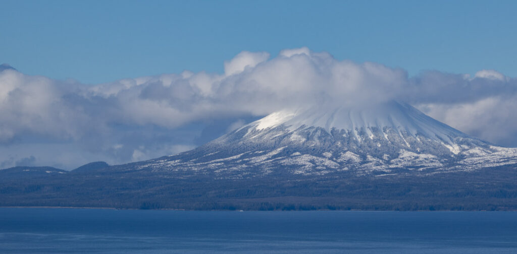 Mt. Edgecumbe