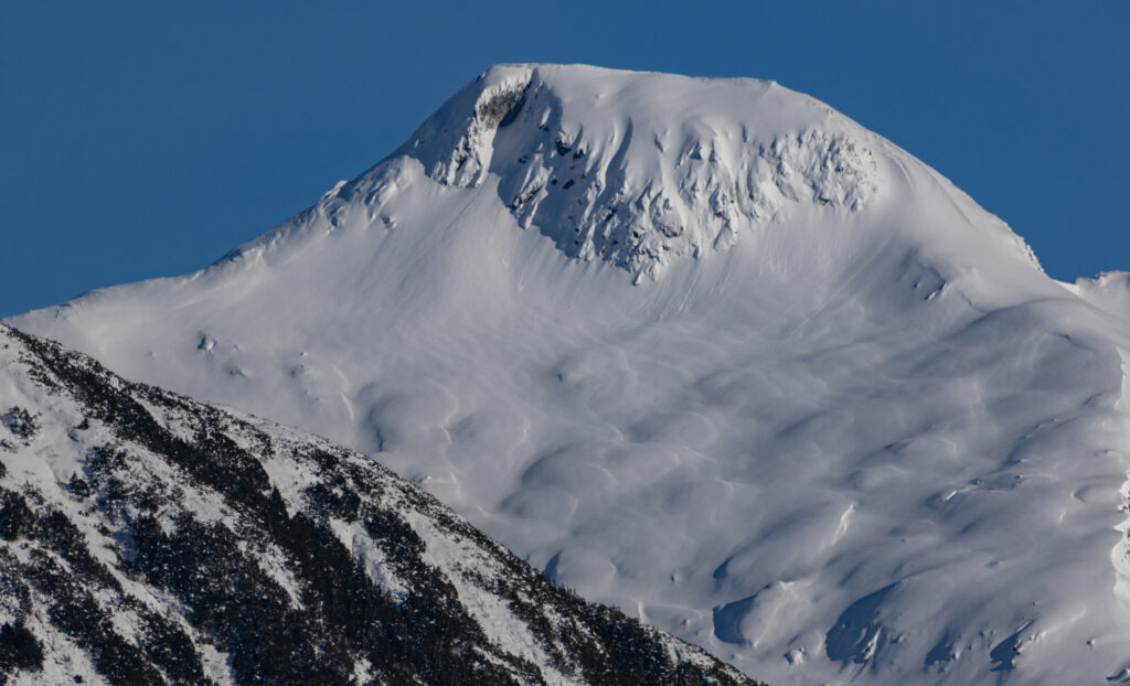 Textured Snow