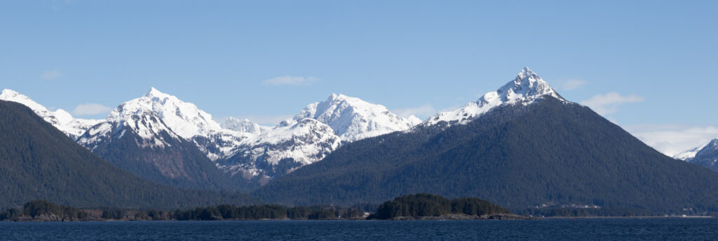 View from the Sound