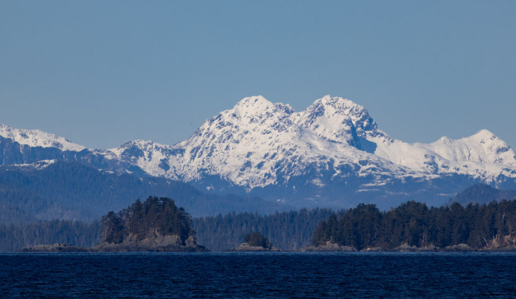 Snowy Mountains