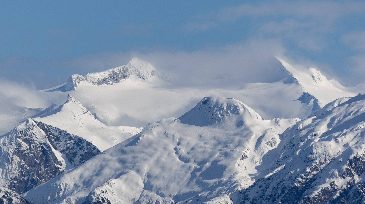 Baranof Island High Country