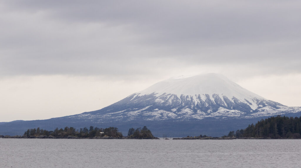 Mt. Edgecumbe