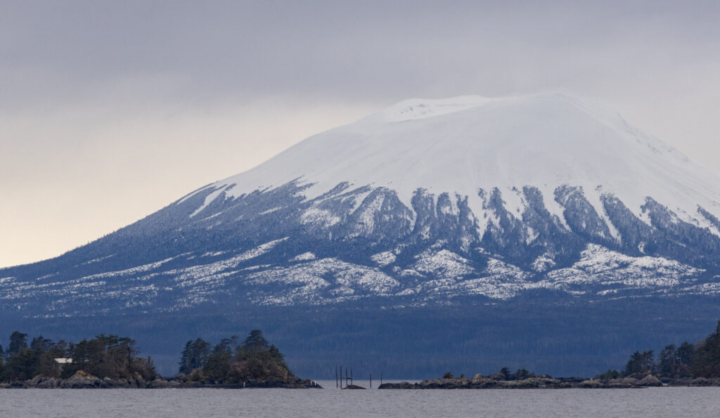 Mt. Edgecumbe