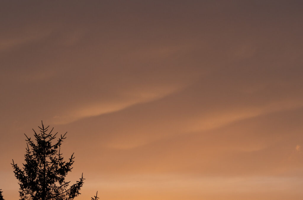 Sunset Cloudscapes