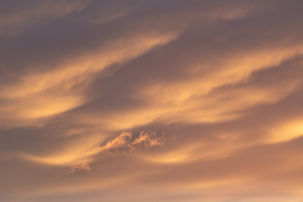 Sunset Cloudscapes