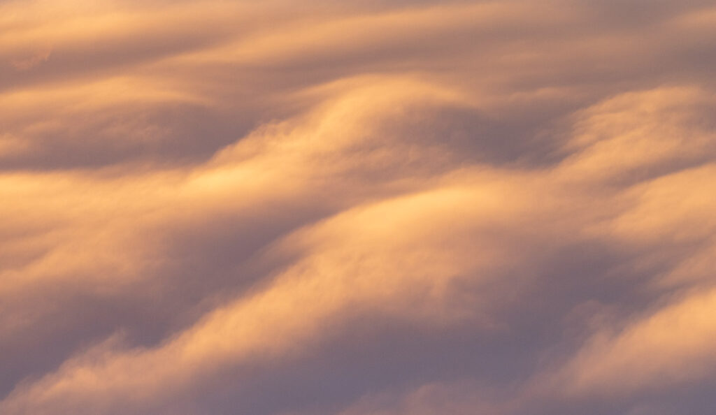 Sunset Cloudscapes