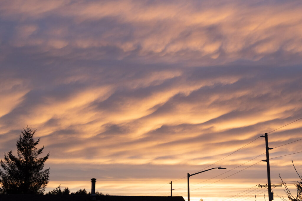 Sunset Cloudscapes