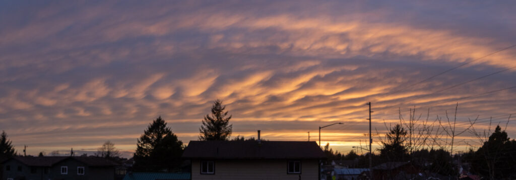 Sunset Cloudscapes